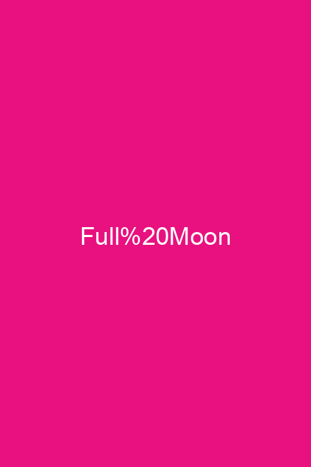 Full Moon